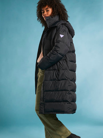 Roxy - Women's Step Out Longline Puffer Jacket