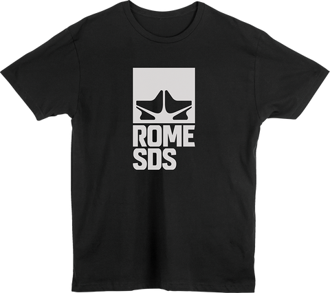 Rome - Logo Tee